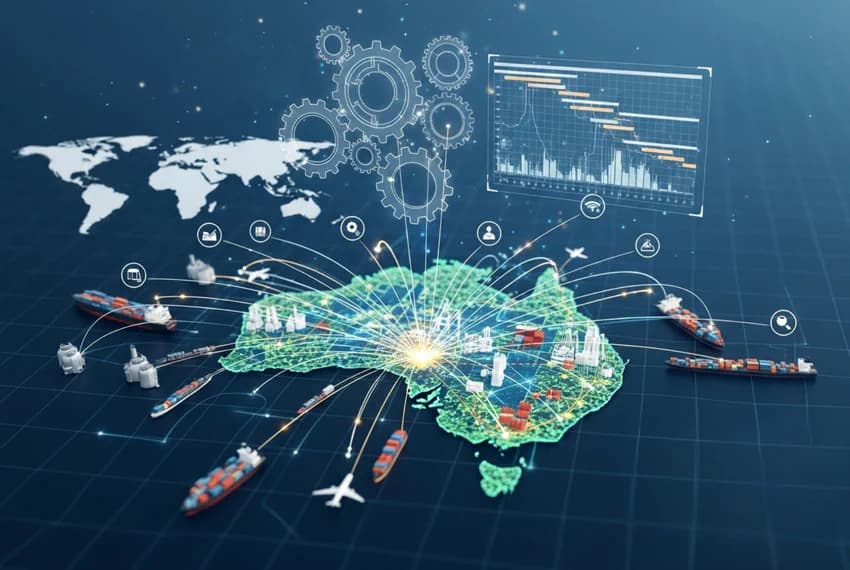 Supply Chain BI — DataCo Analysis